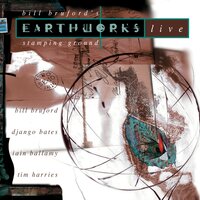 Pilgrim's Way - Bill Bruford's Earthworks