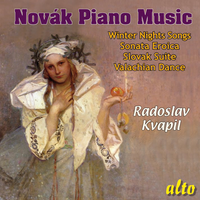 Slovak Suite, Op. 32 - Radoslav Kvapil