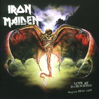 Hallowed Be Thy Name - Iron Maiden