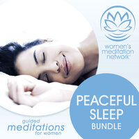 It's Time to Rest, Beautiful - Women's Meditation Network & Katie Krimitsos