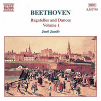 Allegretto in C Minor, WoO 53 - Jeno Jando & Ludwig van Beethoven