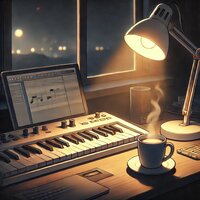 Misty Autumn Leaves - Lofi Sleep & Beats Instrumental Lofi & Hip Hop Lofi Chill