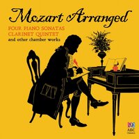 Piano Sonata in C Minor, K. 457: I. Allegro molto (Arr. Edvard Grieg) - Daniel Herscovitch & Julie Adam & Вольфганг Амадей Моцарт & Эдвард Григ