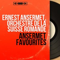 España - Ernest Ansermet & Эммануэль Шабрие