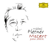 Piano Sonata No.10 in C major, K.330 - 1. Allegro moderato - Михаил Плетнёв & Вольфганг Амадей Моцарт