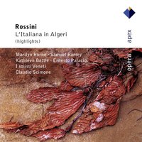 Rossini: L'italiana in Algeri: Sinfonia - Claudio Scimone & I Solisti Veneti & Джоаккино Россини