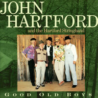 Mike & John In The Wilderness - John Hartford