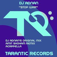 Stop War (Acapella) - DJ Adnan & Nkosazana
