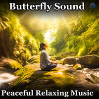 Butterfly Sound: Peaceful Relaxation, Positive Aura Cleansing, Calm Meditation Music - Meditation Melodies & Aanand Shandilyaa