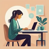 Ritmos De Oficina Con Un Groove Suave Y Armonioso - Estudio de ritmos binaurales puros & Para leer & Música de fondo de oficina