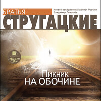 Аркадий Стругацкий, Борис Стругацкий. «Пикник на обочине». Часть 78 - Владимир Левашёв