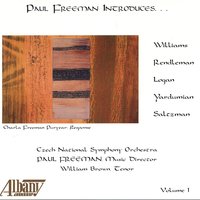 Runagate, Runagate - Czech National Symphony Orchestra & William Brown