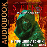 Василий Лазарев. «Миры Артёма Каменистого. S-T-I-K-S. И пришёл Лесник! Книга 3». Часть 12 - Проводник