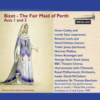 The Fair Maid of Perth, Act 2, No.13: Sérénade - Partout des cris de joie - Royal Philharmonic Orchestra & Жорж Бизе