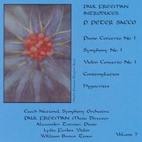 Piano Concerto No. 1: Alla Marcia - Alexander Tutunov & Czech National Symphony Orchestra