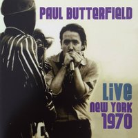 The Boxer - Paul Butterfield