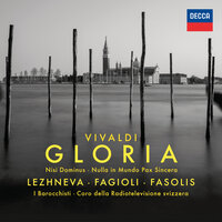 Vivaldi: Nisi Dominus, RV 608 - 9. "Amen" (Allegro) - Franco Fagioli & I Barocchisti & Diego Fasolis & Антонио Вивальди