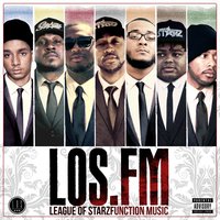 Let The Blunt Go - League of Starz & Chris Brown & Problem