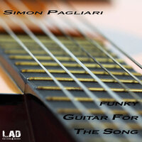 Funky Guitar For The Song - Simon Pagliari