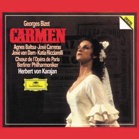 Bizet: Carmen / Act 3 - Parlez encore, parlez - Christine Barbaux & Jane Berbie & Agnes Baltsa & Berliner Philharmoniker & Герберт фон Караян & Жорж Бизе