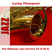For You - Lucky Thompson