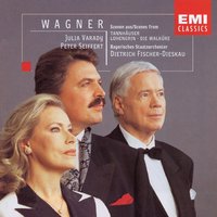 Lohengrin · Oper in 3 Aufzügen, Dritter Aufzug: - Atmest du nicht mit mir die süßen Düfte? (Lohengrin) - Julia Varady