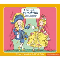 La sauterelle - Choeur & Musiciens de Mlle de Guise & Laurence Pottier