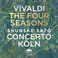 The Four Seasons, Violin Concerto in F Minor, Op. 8 No. 4 RV 297 "L'inverno" ("Winter"): III. Allegro - Concerto Köln & Shunske Sato & Антонио Вивальди