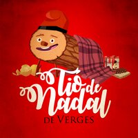 Tió De Nadal De Verges - Neus Baldrich & Javier Martín