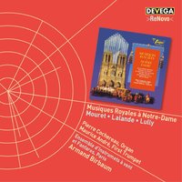 Musiques Royales. Deuxième Suite des Sinfonies: 3ème Mouvement - Pierre Cochereau & Maurice Andre & Armand Birbaum & Ensemble d'Instruments à Vent et Fanfares