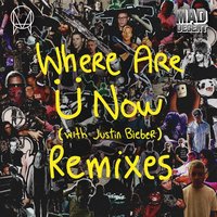 Where Are Ü Now (with Justin Bieber) - Jack Ü & Skrillex & Diplo & Justin Bieber & Ember Island