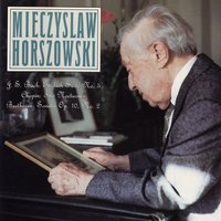 Beethoven: Sonata No. 6 in F major, Op. 10, No. 2; Presto - Mieczyslaw Horszowski & Ludwig van Beethoven
