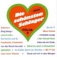 Merci Cherie - The Schlagerflowers