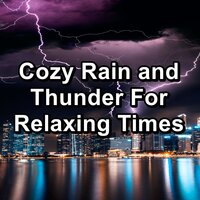 Moderate Rain and Thunder on a Tin Roof and Thunder To Repeat for 24 Hours - NATURE & Soothing Nature Sounds & Nature Tribe