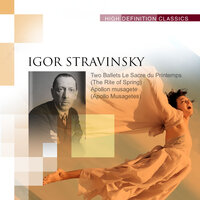 The Rite of Spring, Pt. 1 “Adoration of the Earth”: II. Augurs of Spring - Tbilisi Symphony Orchestra & Djansug Kakhidze & Игорь Фёдорович Стравинский