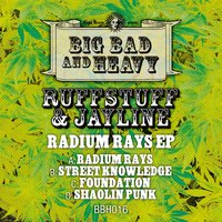 Radium Rays - Jayline & Ruffstuff