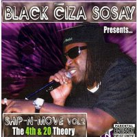 Famm Godfather (Interlude) - Black Ciza Sosay