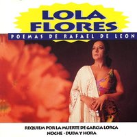 Romance de los Ojos Verdes - Lola Flores
