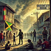 Nah Vote - Tommy B SaL & Adrian Donsome Hanson