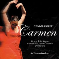 Carmen. 4. Akt / Act 4: Les voici! voici la quadrille! - Victoria De Los Angeles & Ernest Blanc & Denise Monteil & Жорж Бизе