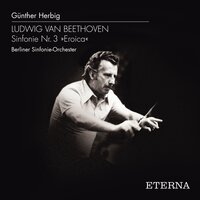 Symphony No. 3 in E-Flat Major, Op. 55 "Eroica": IV. Finale. Allegro molto - Gunther Herbig & Berliner Sinfonie-Orchester & Ludwig van Beethoven