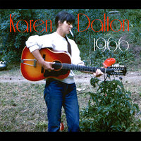 Green Rocky Road - Karen Dalton