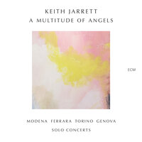 Part II - Keith Jarrett