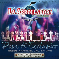 Si Tu Amor No Vuelve - La Arrolladora Banda El Limón De René Camacho