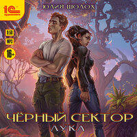 Юлия Шолох. «Черный сектор. Лука». Часть 10 - Мария Куликова