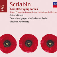  Symphony No.1 in E, Op.26 - 2. Allegro dramatico - Deutsches Symphonie-Orchester Berlin & Владимир Ашкенази & Александр Николаевич Скрябин