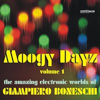 Pink Elephant Song - Giampiero Boneschi