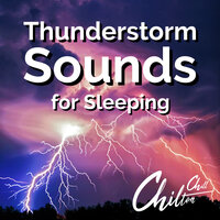 Thunder and Rain Sounds for Sleep Asmr - Part 43 - Chilton Chill