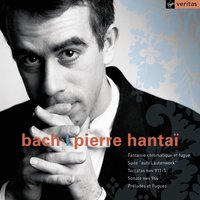 Toccata in G minor BWV915: Fuga - Pierre Hantai & Johann Sebastian Bach