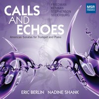 Sonata for Trumpet and Piano: II. Rather Slowly and with Freedom - Eric Berlin & Nadine Shank